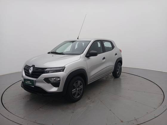 RENAULT KWID 1.0 12V SCE FLEX ZEN MANUAL RENAULT KWID 1.0 12V SCE FLEX ZEN MANUAL